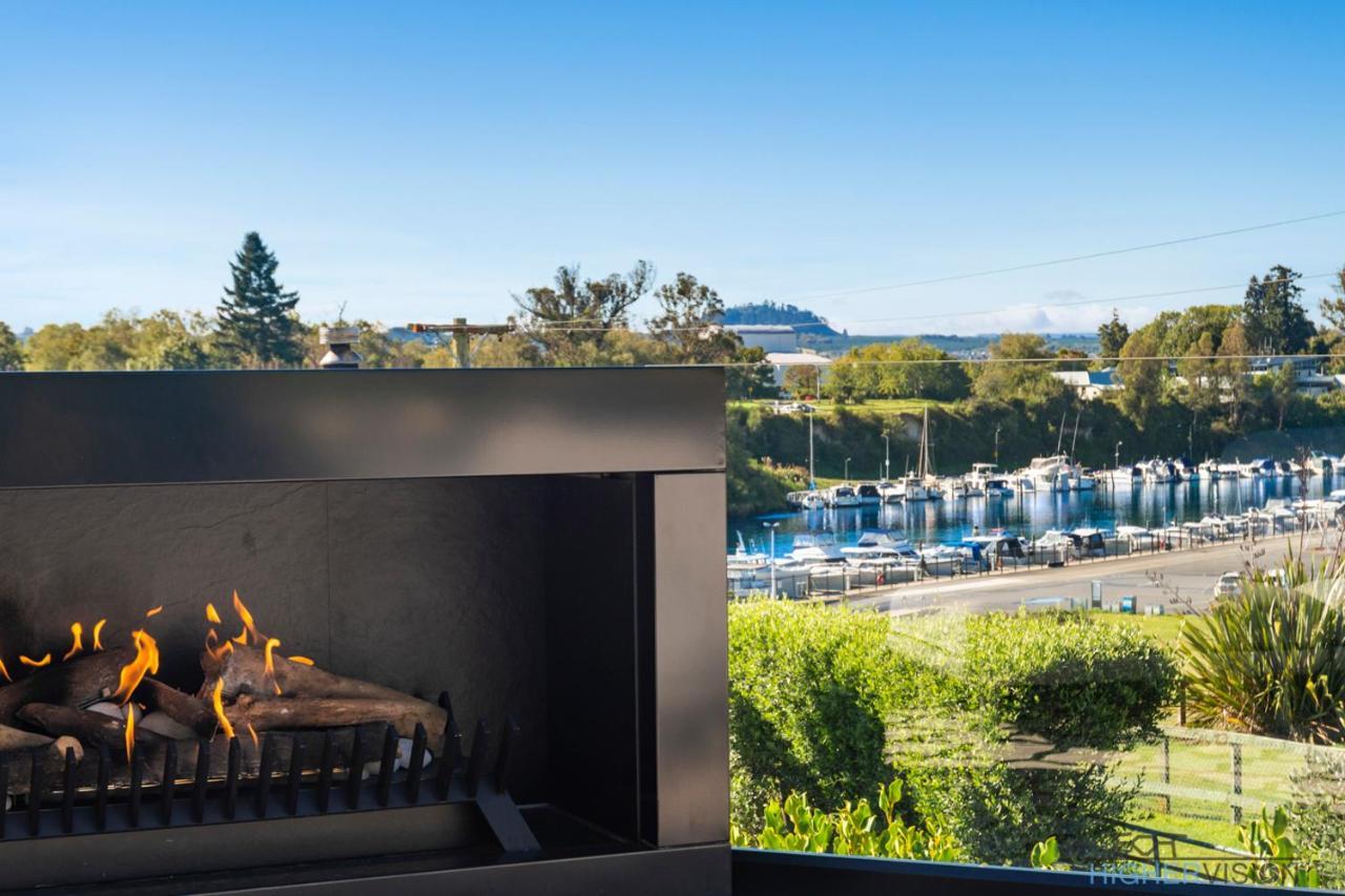 La Petite Maison - Taupo Bagian luar foto