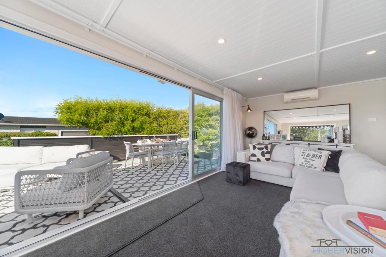 La Petite Maison - Taupo Bagian luar foto