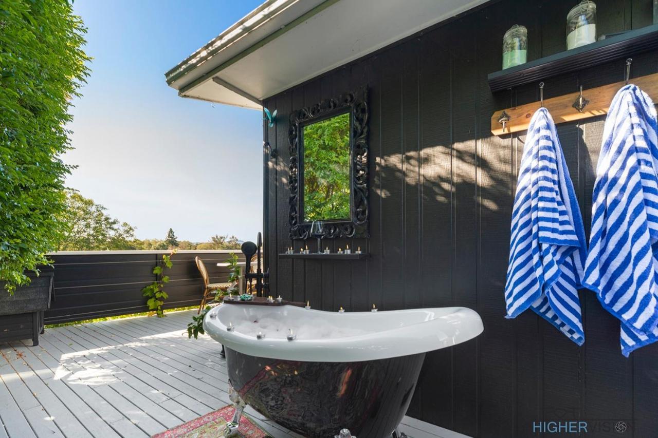 La Petite Maison - Taupo Bagian luar foto