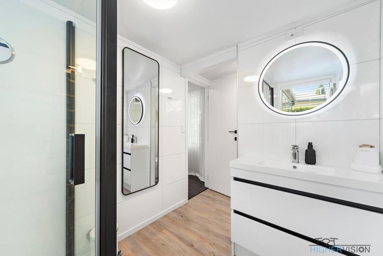 La Petite Maison - Taupo Bagian luar foto