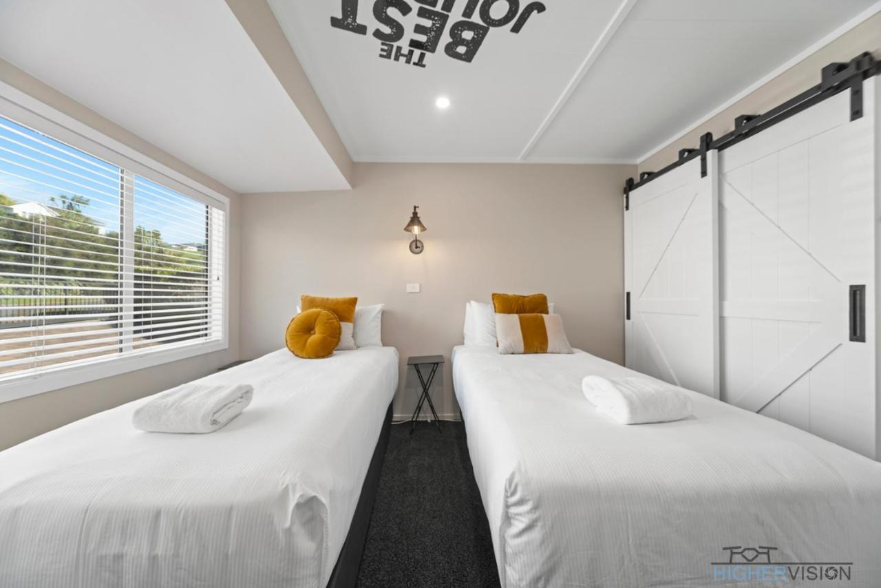 La Petite Maison - Taupo Bagian luar foto