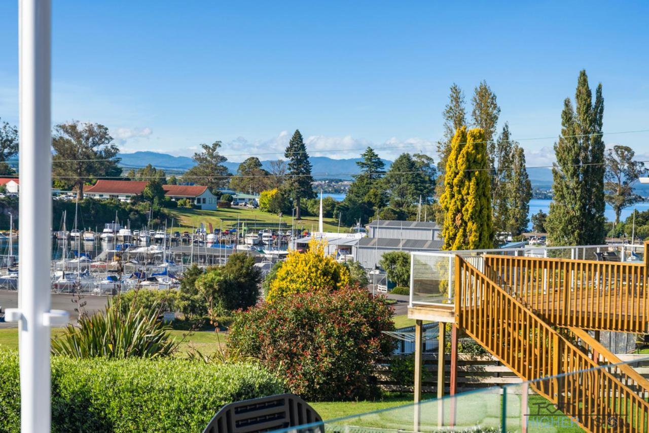 La Petite Maison - Taupo Bagian luar foto